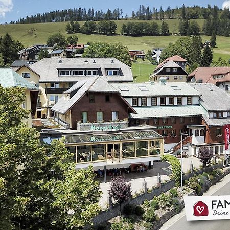Hotel Engel - Familotel Hochschwarzwald Тодтнауберґ Екстер'єр фото