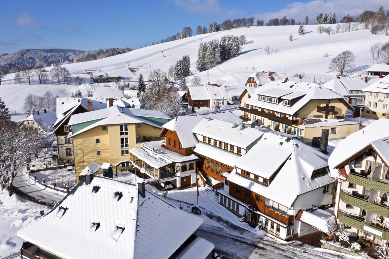 Hotel Engel - Familotel Hochschwarzwald Тодтнауберґ Екстер'єр фото