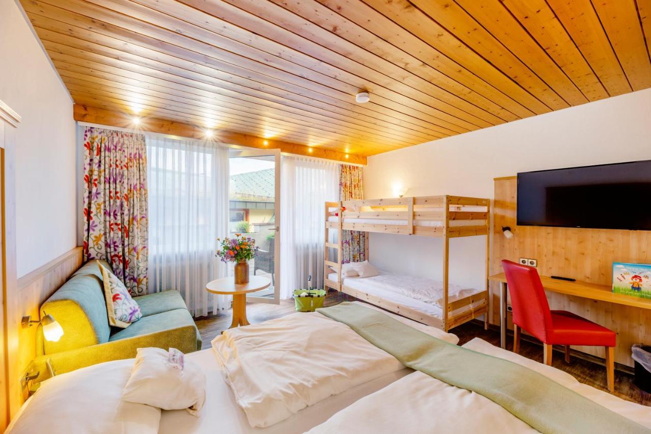 Hotel Engel - Familotel Hochschwarzwald Тодтнауберґ Екстер'єр фото