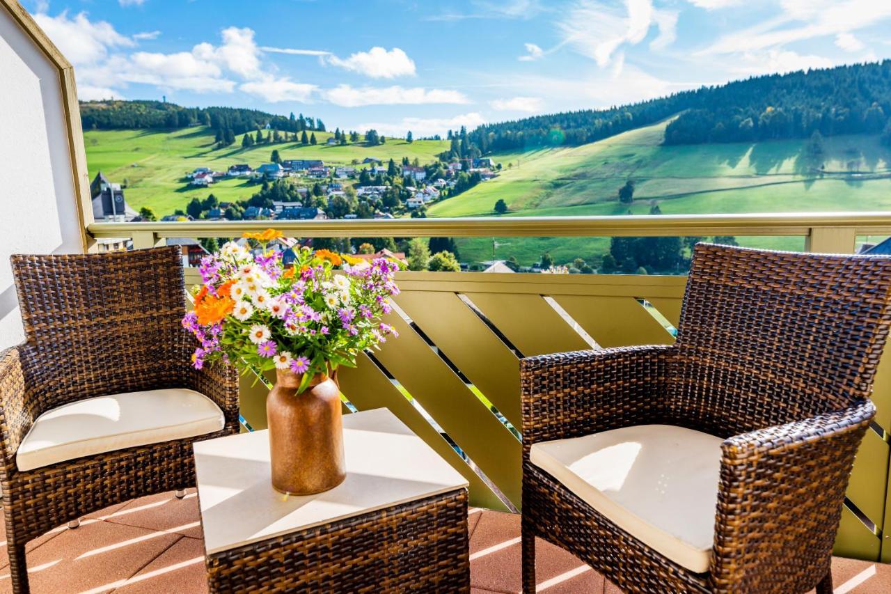 Hotel Engel - Familotel Hochschwarzwald Тодтнауберґ Екстер'єр фото