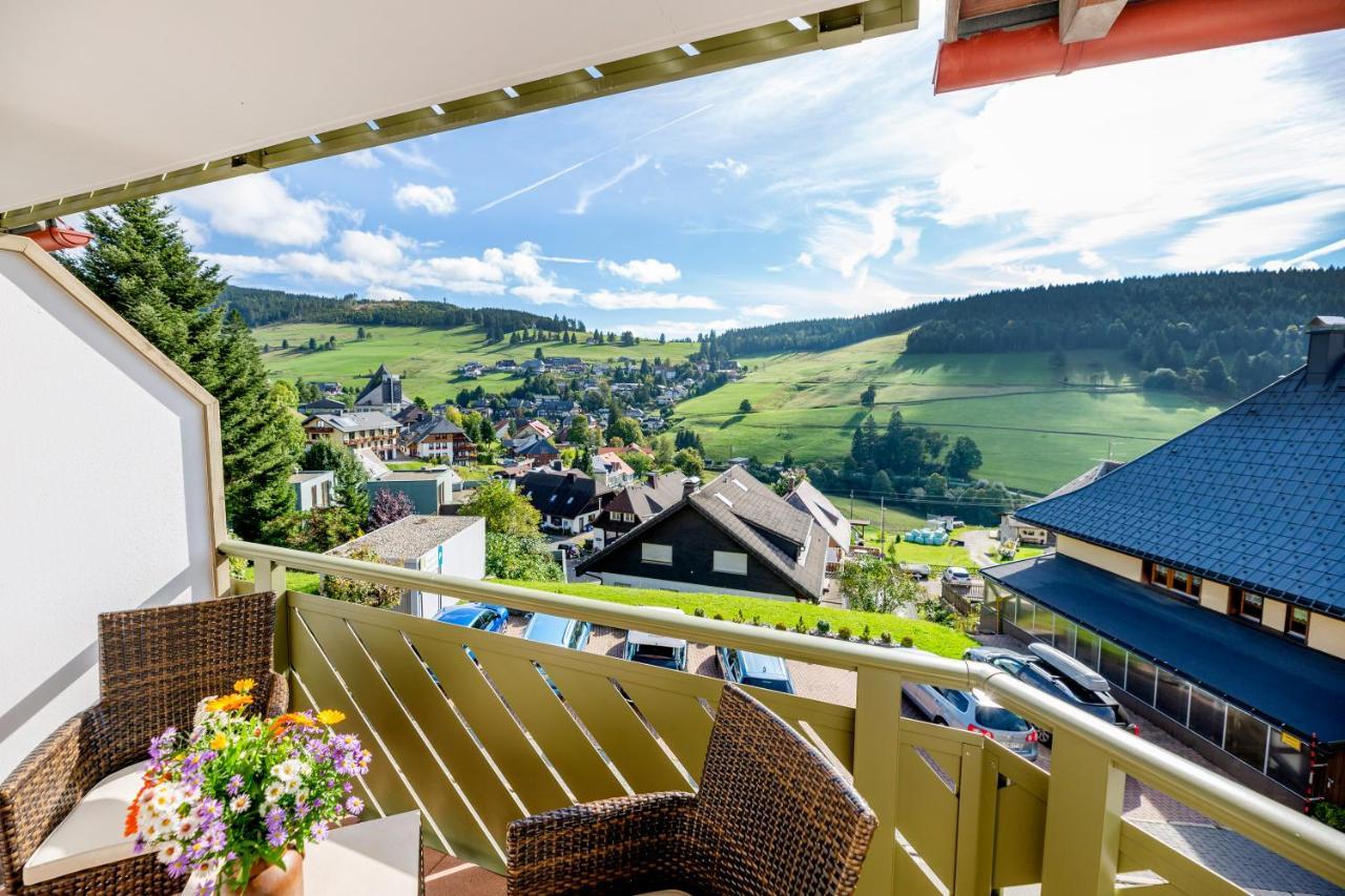 Hotel Engel - Familotel Hochschwarzwald Тодтнауберґ Екстер'єр фото