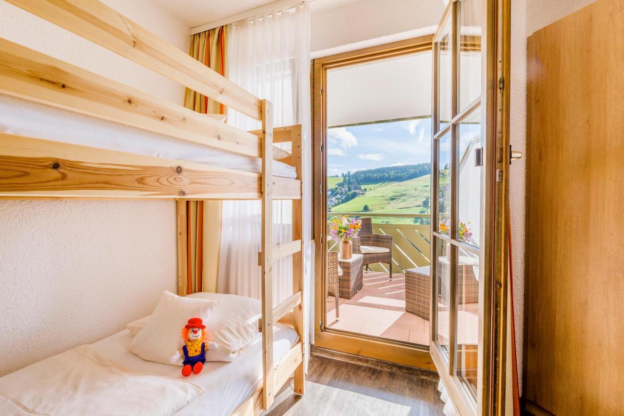 Hotel Engel - Familotel Hochschwarzwald Тодтнауберґ Екстер'єр фото
