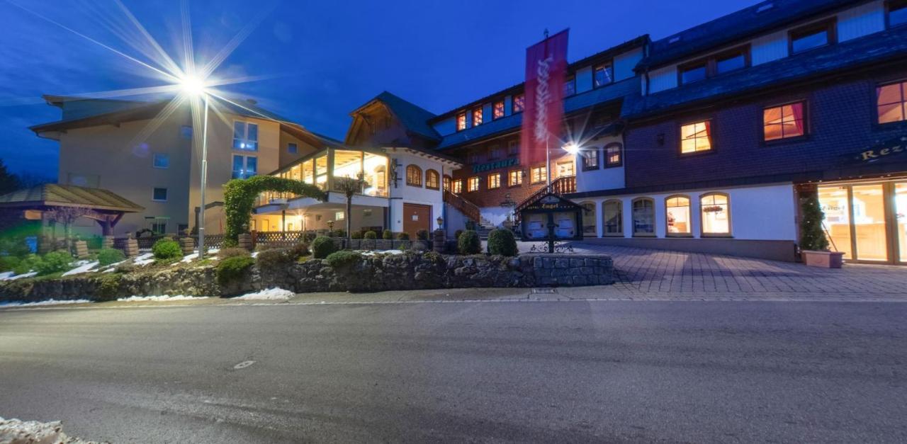 Hotel Engel - Familotel Hochschwarzwald Тодтнауберґ Екстер'єр фото