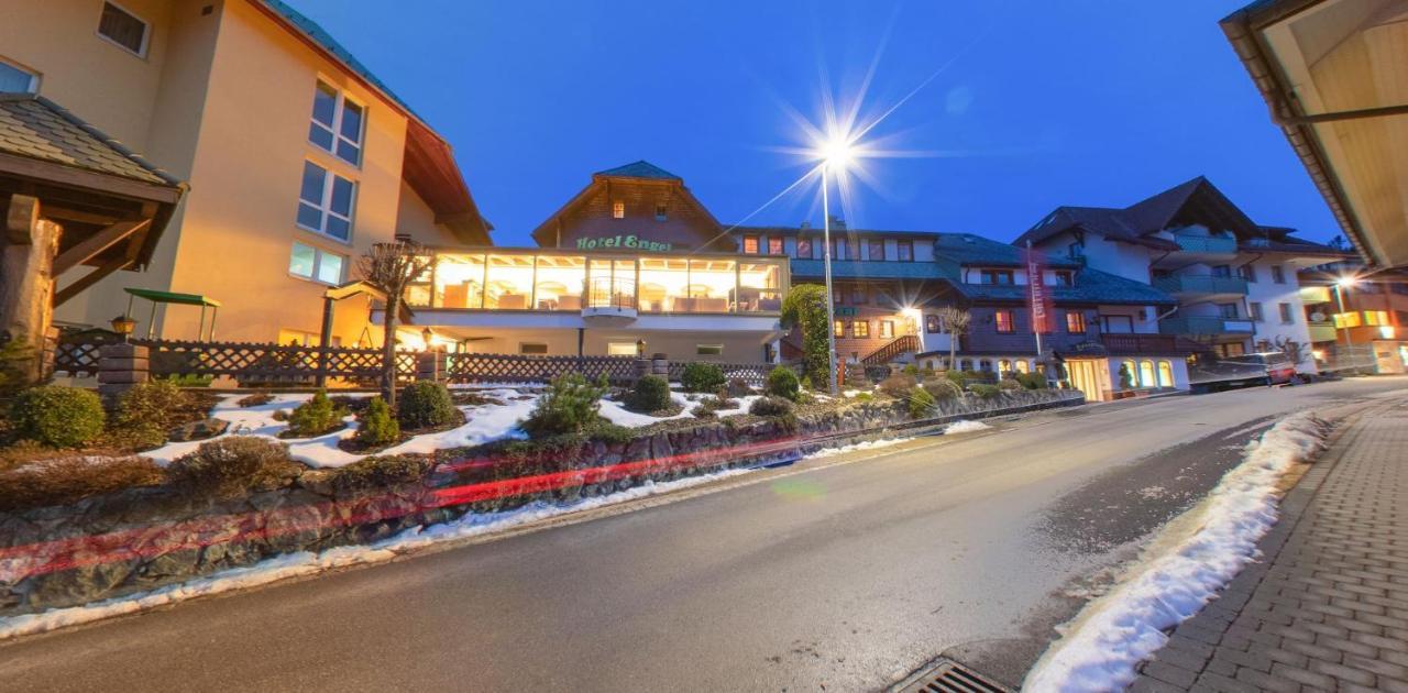 Hotel Engel - Familotel Hochschwarzwald Тодтнауберґ Екстер'єр фото